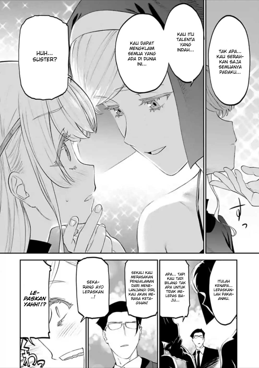 Fantasy Bishoujo Juniku Ojisan Chapter 38 Gambar 12