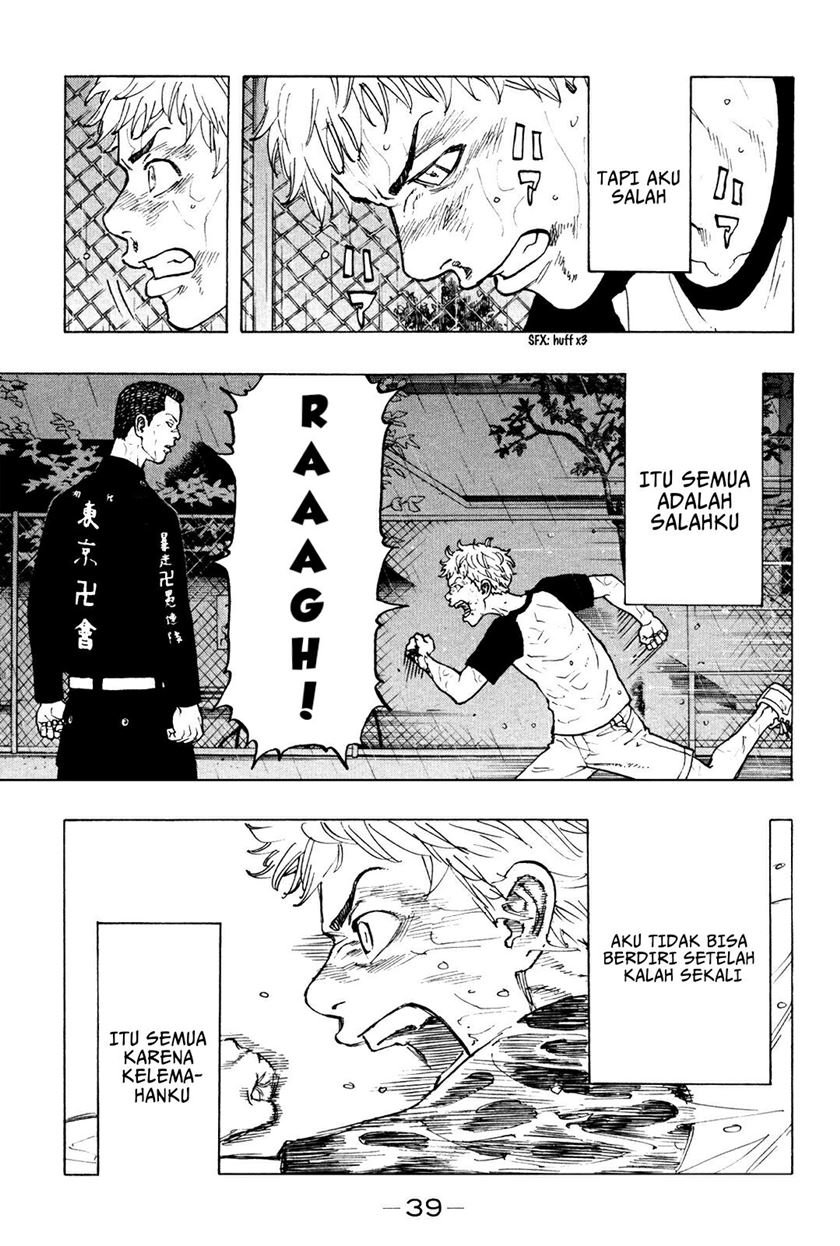 Tokyo卍Revengers Chapter 25 Gambar 18
