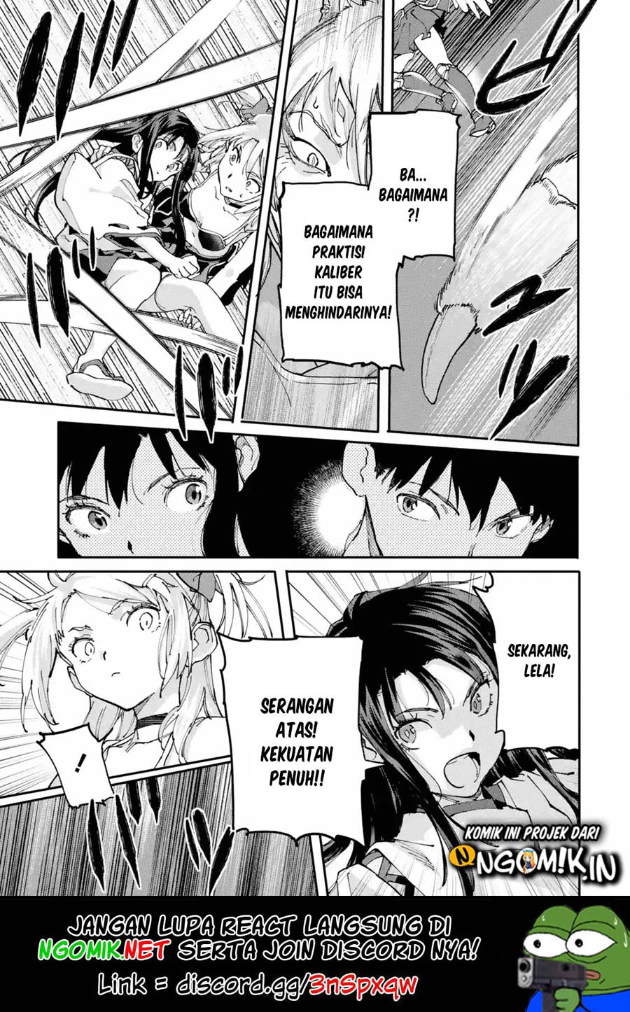 Baca Manga The Hero Who Returned Remains the Strongest in the Modern World Chapter 10.2 Gambar 2