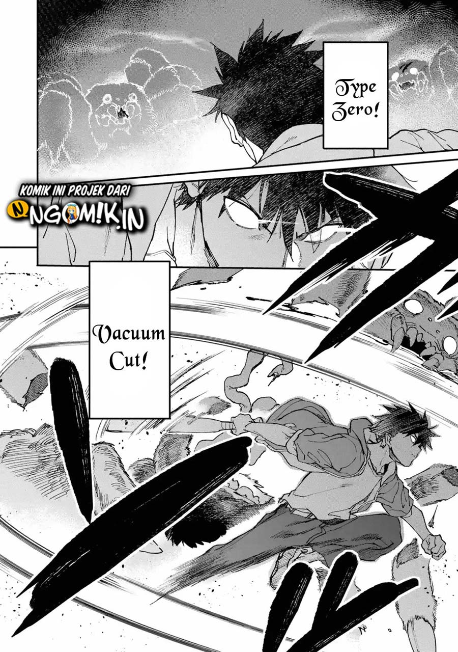 The Hero Who Returned Remains the Strongest in the Modern World Chapter 10.2 Gambar 3
