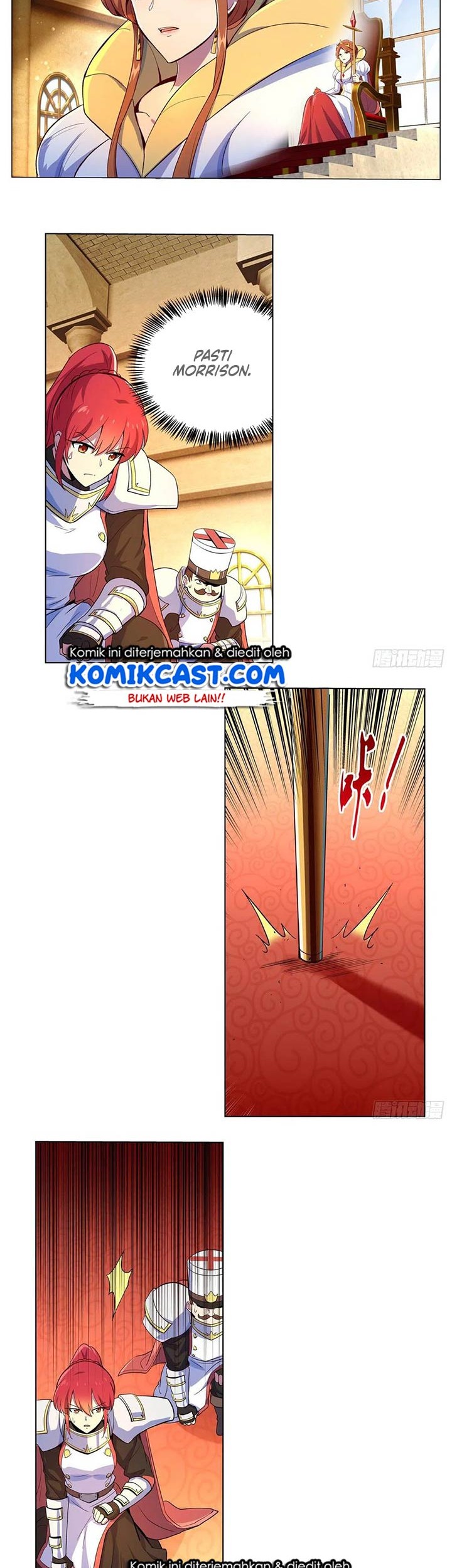 Baca Manhua The Demon King Who Lost His Job Chapter 130 Gambar 2