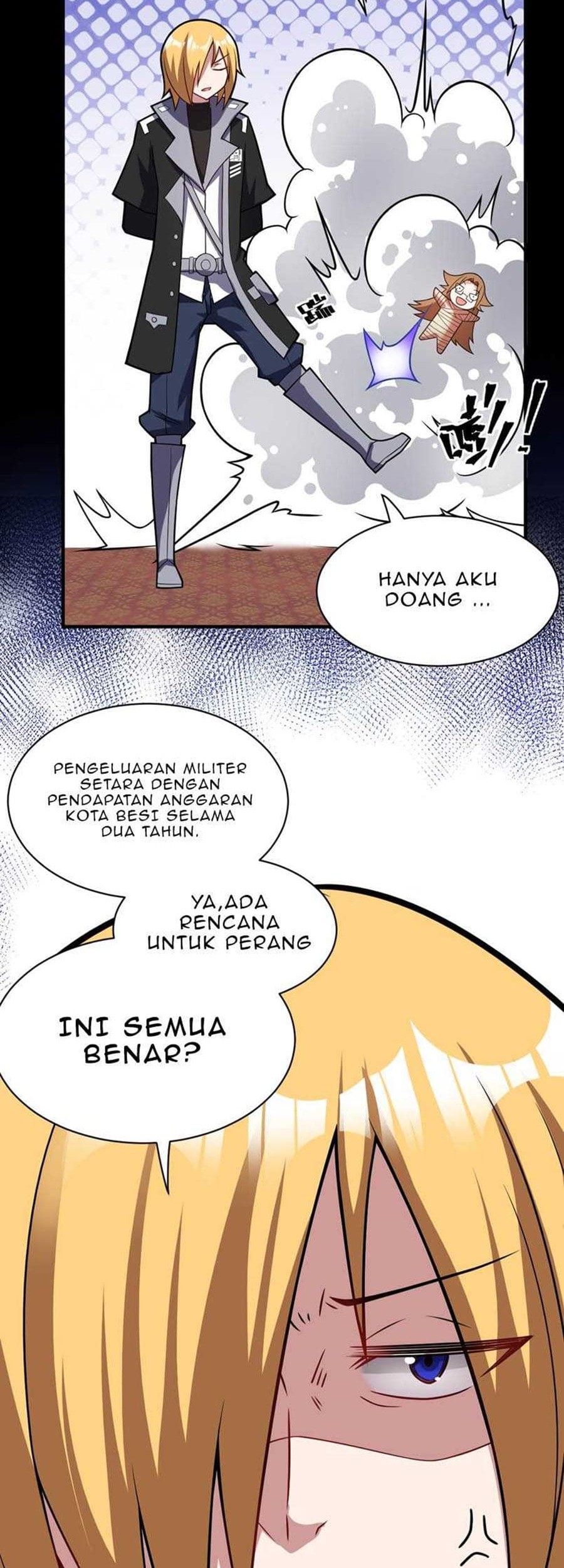 I, the Strongest Demon, Have Regained My Youth?! Chapter 14 Gambar 52