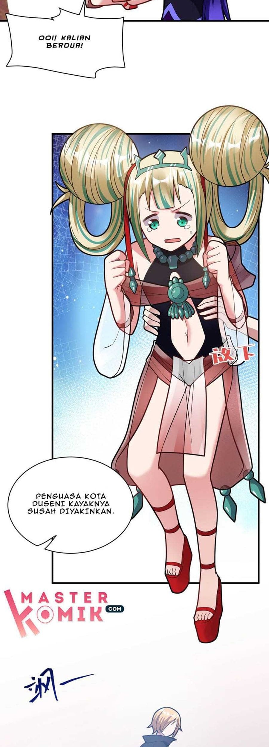 I, the Strongest Demon, Have Regained My Youth?! Chapter 14 Gambar 54