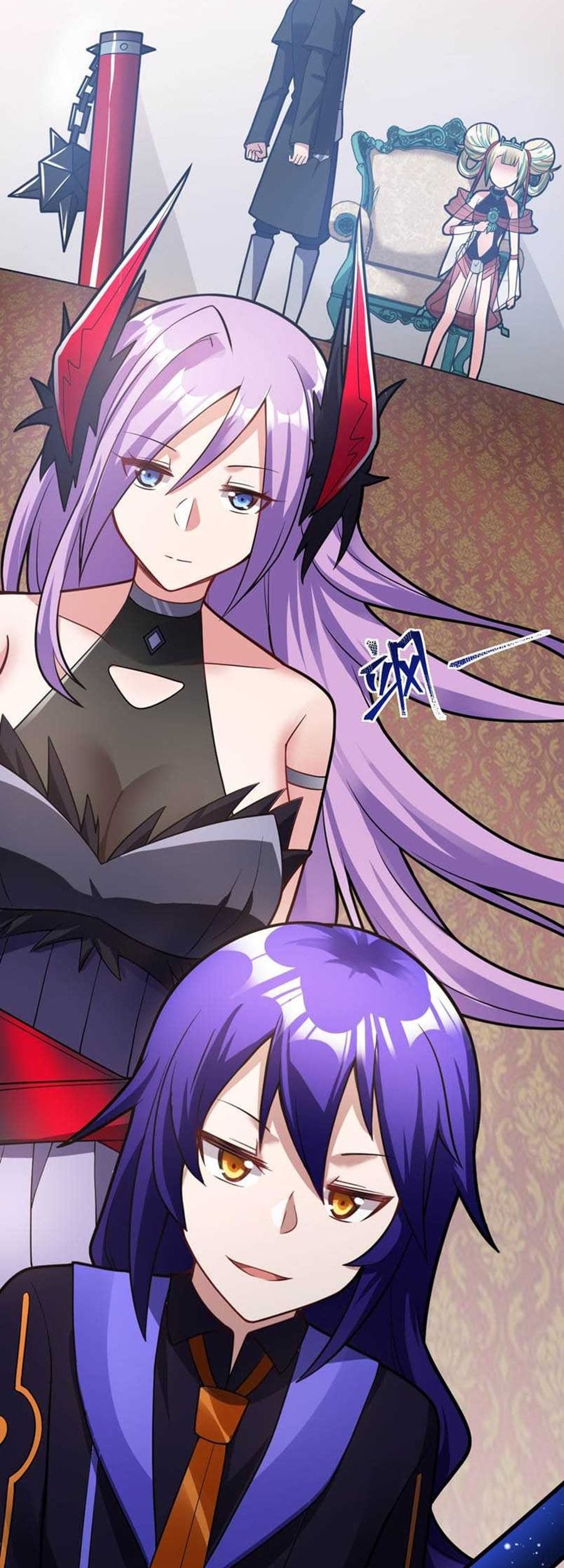 I, the Strongest Demon, Have Regained My Youth?! Chapter 14 Gambar 55