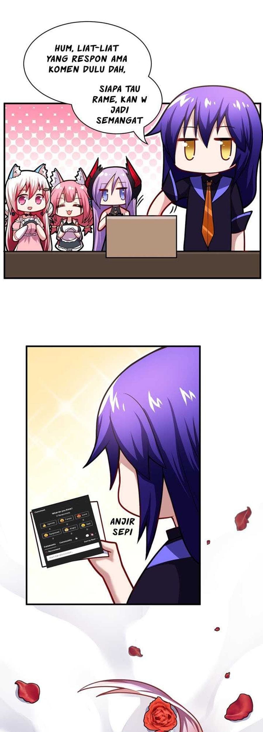 I, the Strongest Demon, Have Regained My Youth?! Chapter 14 Gambar 57
