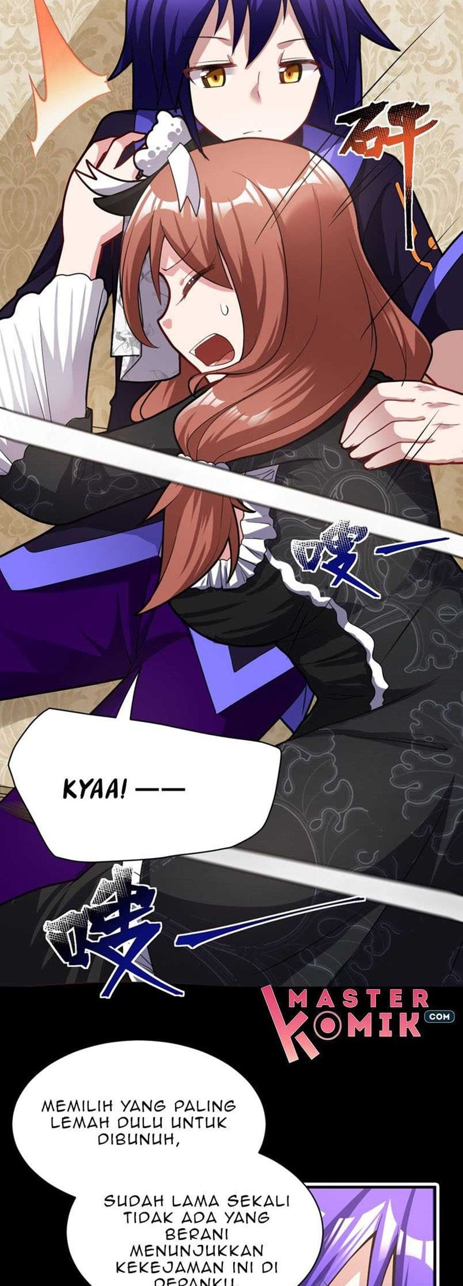 I, the Strongest Demon, Have Regained My Youth?! Chapter 14 Gambar 5