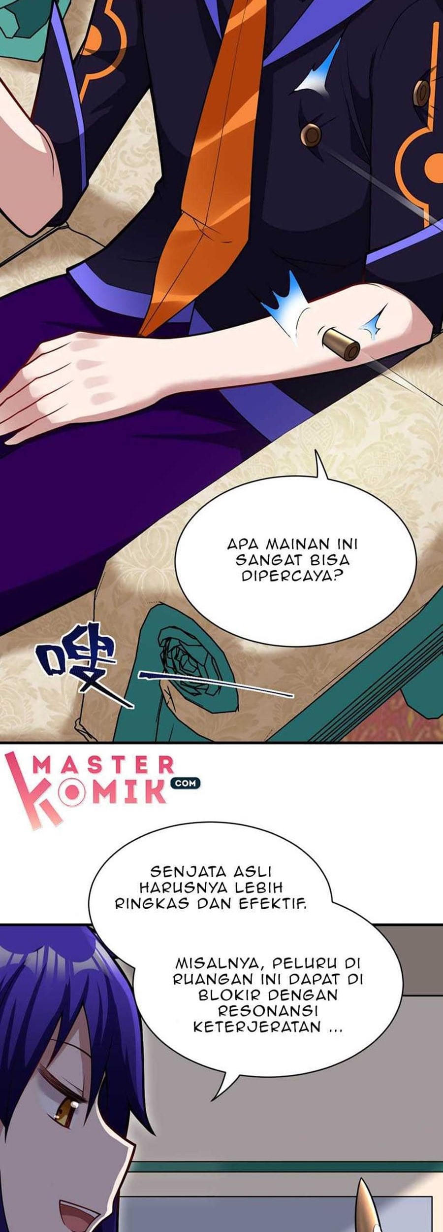 I, the Strongest Demon, Have Regained My Youth?! Chapter 14 Gambar 9