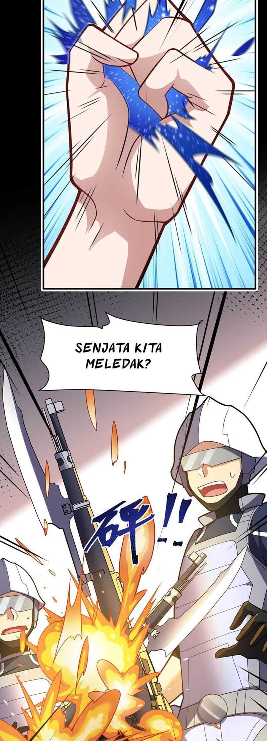 I, the Strongest Demon, Have Regained My Youth?! Chapter 14 Gambar 11