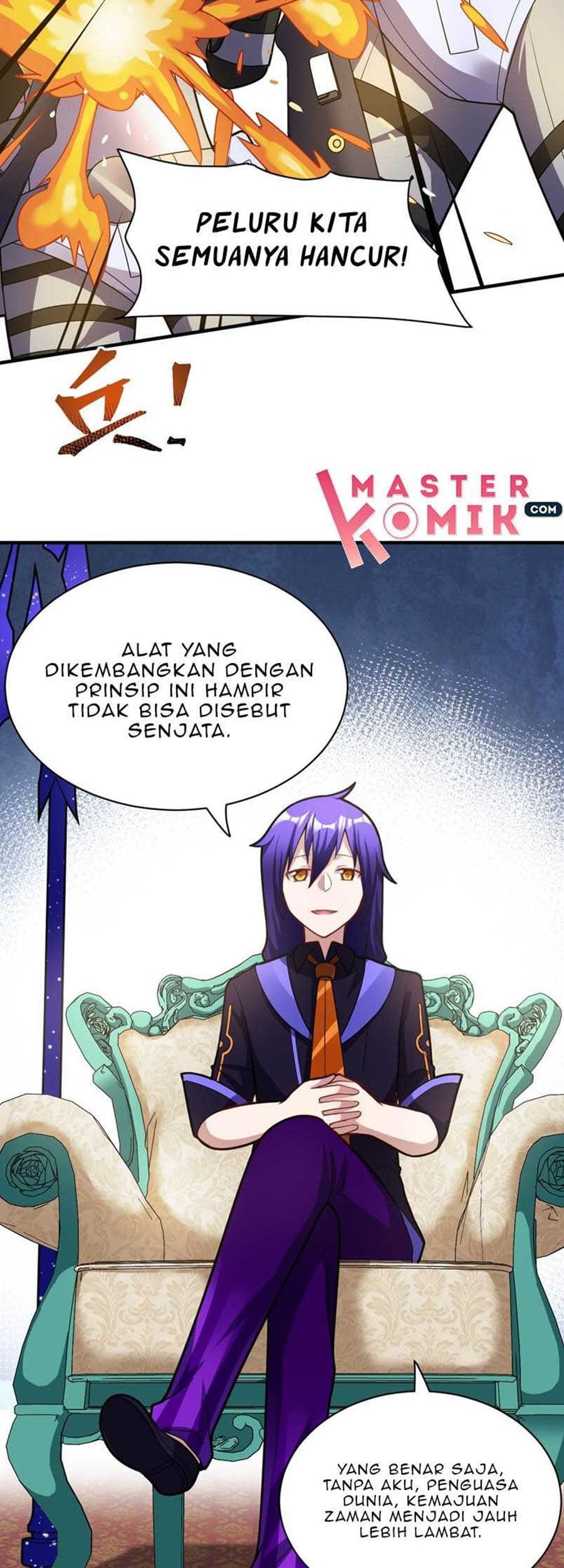 I, the Strongest Demon, Have Regained My Youth?! Chapter 14 Gambar 12