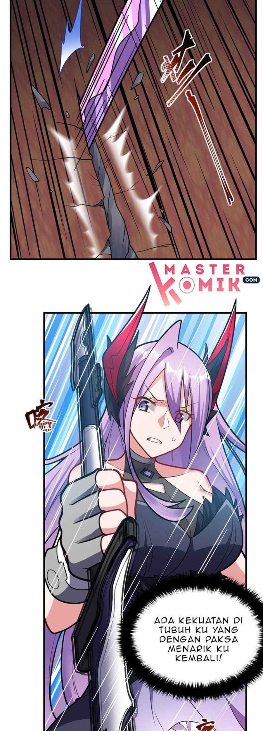 I, the Strongest Demon, Have Regained My Youth?! Chapter 14 Gambar 22