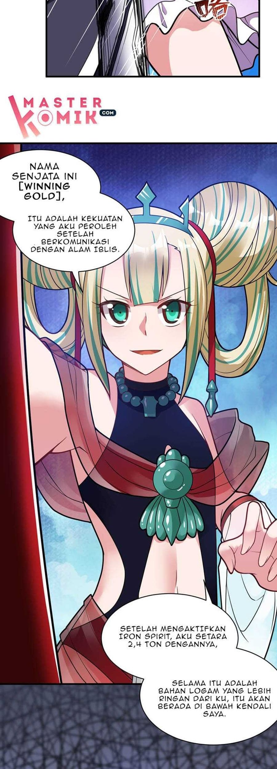 I, the Strongest Demon, Have Regained My Youth?! Chapter 14 Gambar 23
