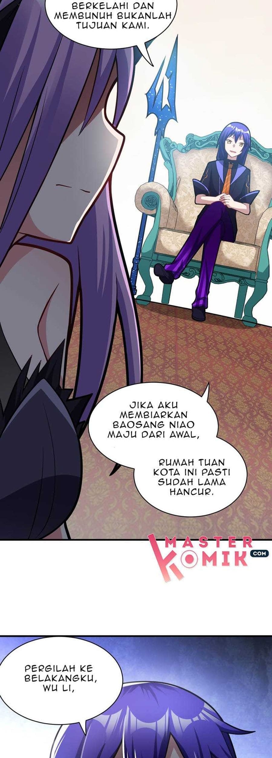 I, the Strongest Demon, Have Regained My Youth?! Chapter 14 Gambar 28