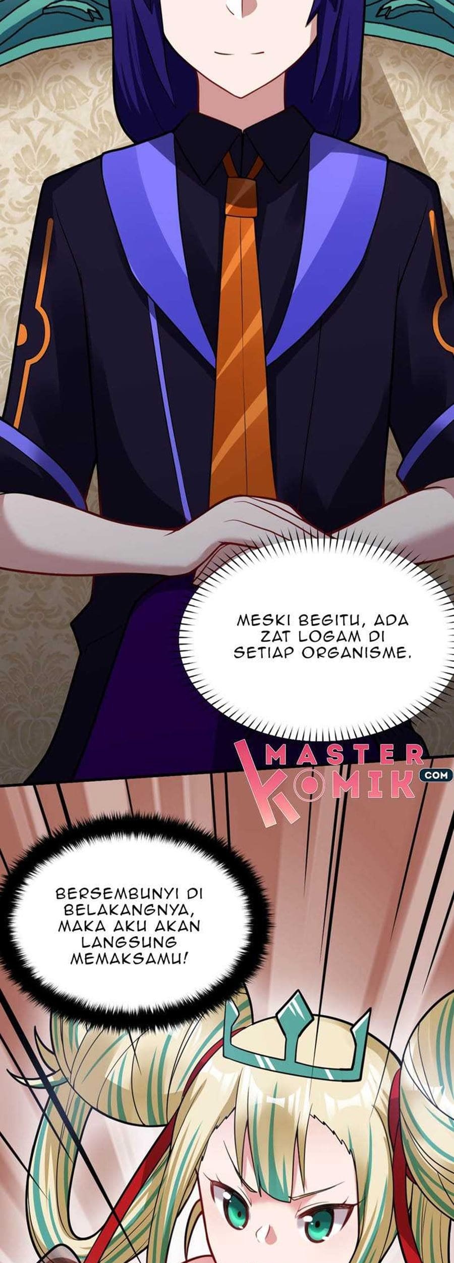 I, the Strongest Demon, Have Regained My Youth?! Chapter 14 Gambar 32