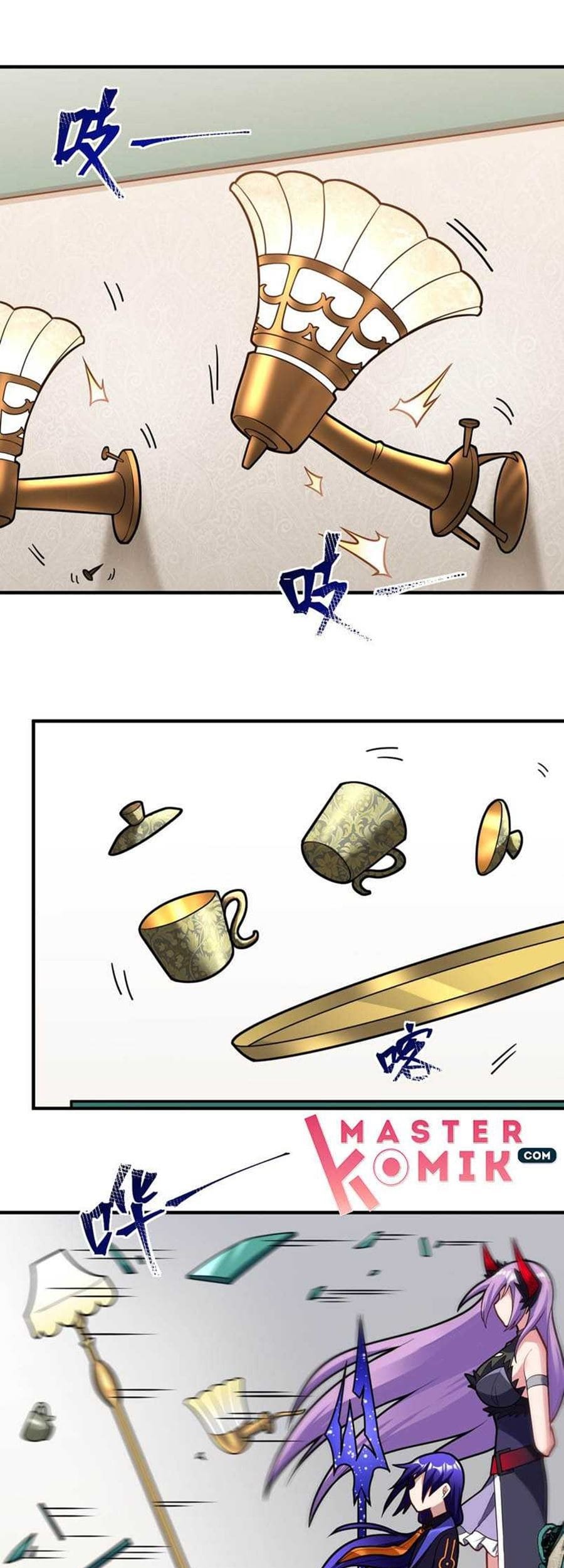 I, the Strongest Demon, Have Regained My Youth?! Chapter 14 Gambar 34