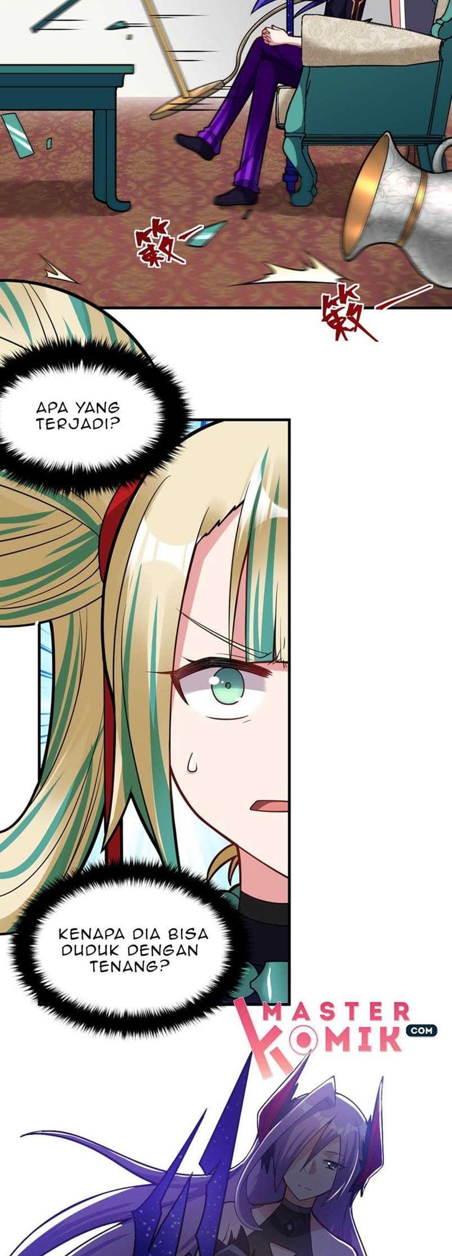 I, the Strongest Demon, Have Regained My Youth?! Chapter 14 Gambar 35