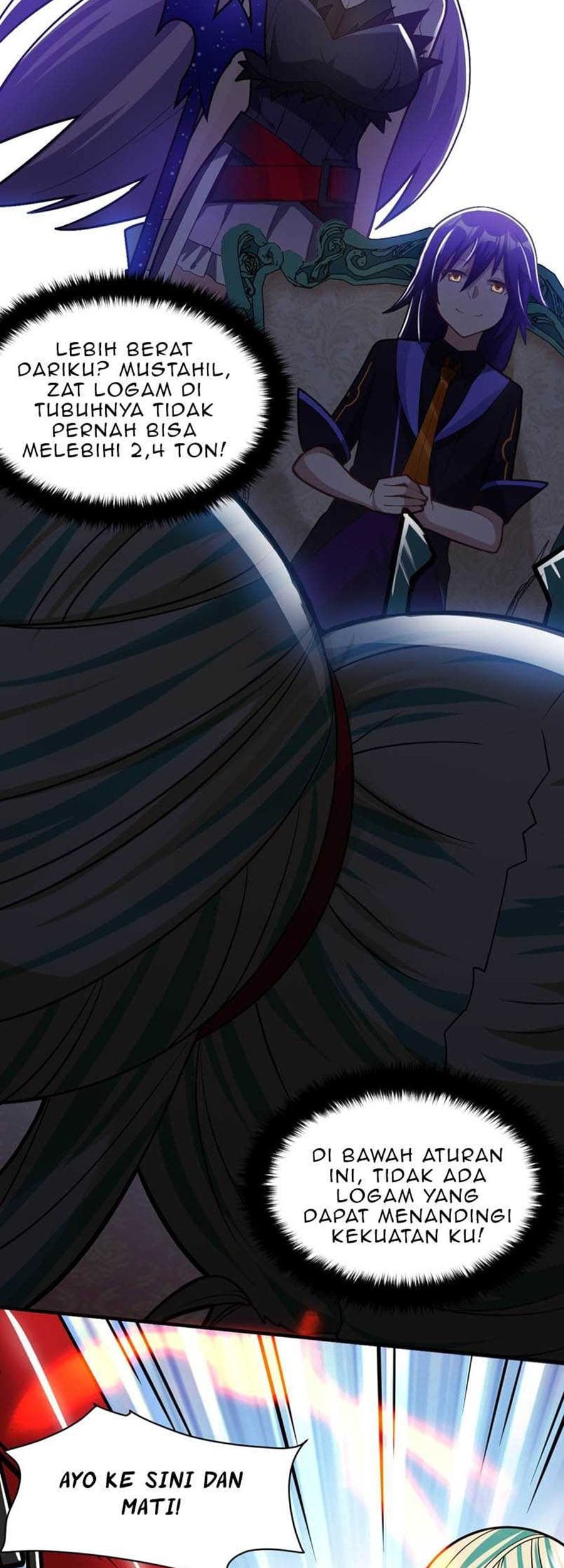 I, the Strongest Demon, Have Regained My Youth?! Chapter 14 Gambar 36