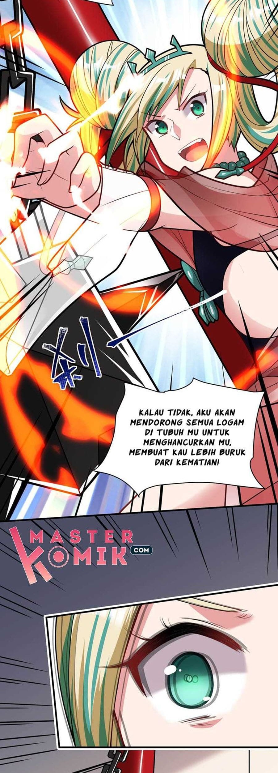 I, the Strongest Demon, Have Regained My Youth?! Chapter 14 Gambar 37
