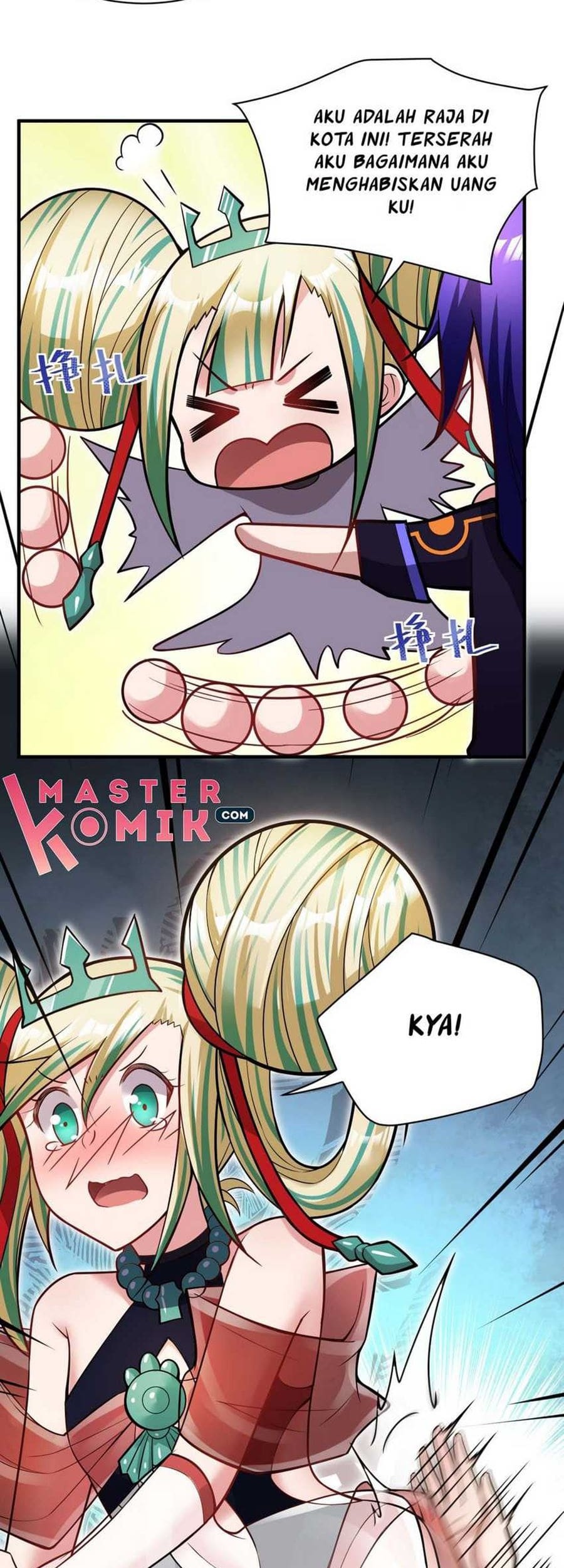I, the Strongest Demon, Have Regained My Youth?! Chapter 14 Gambar 42