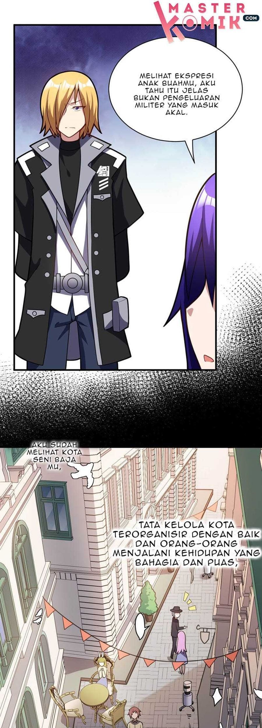 I, the Strongest Demon, Have Regained My Youth?! Chapter 14 Gambar 45