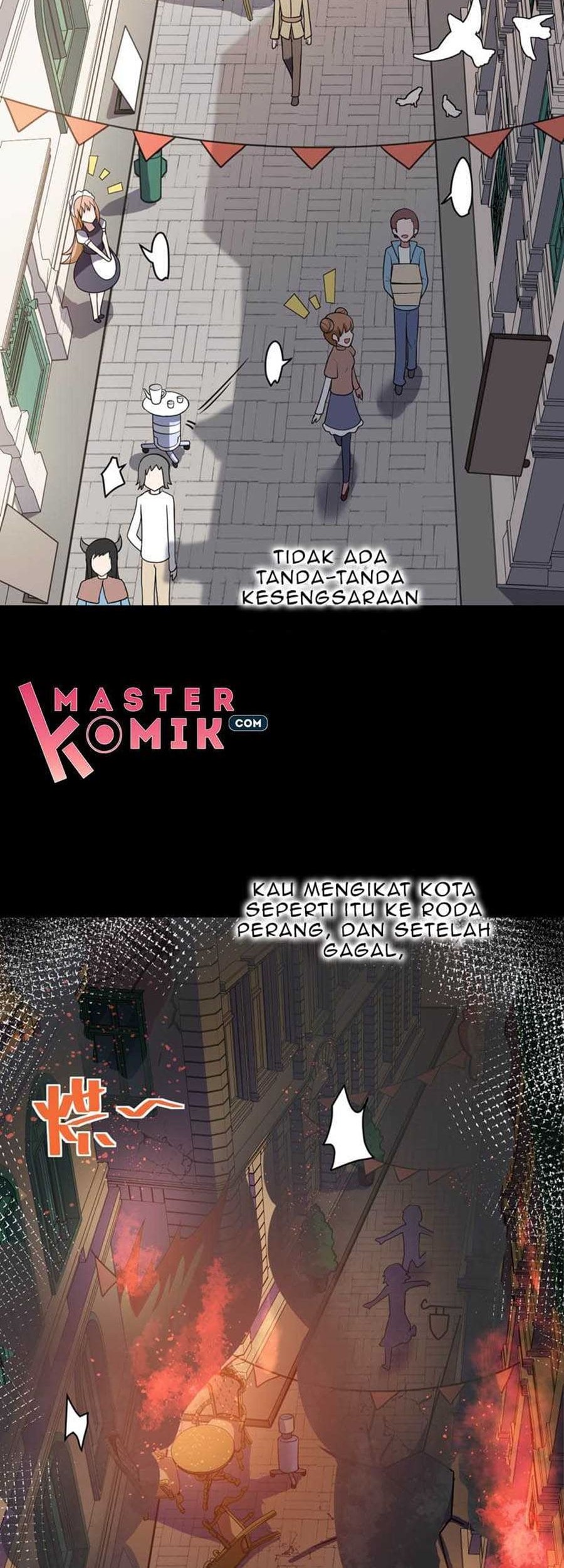 I, the Strongest Demon, Have Regained My Youth?! Chapter 14 Gambar 46