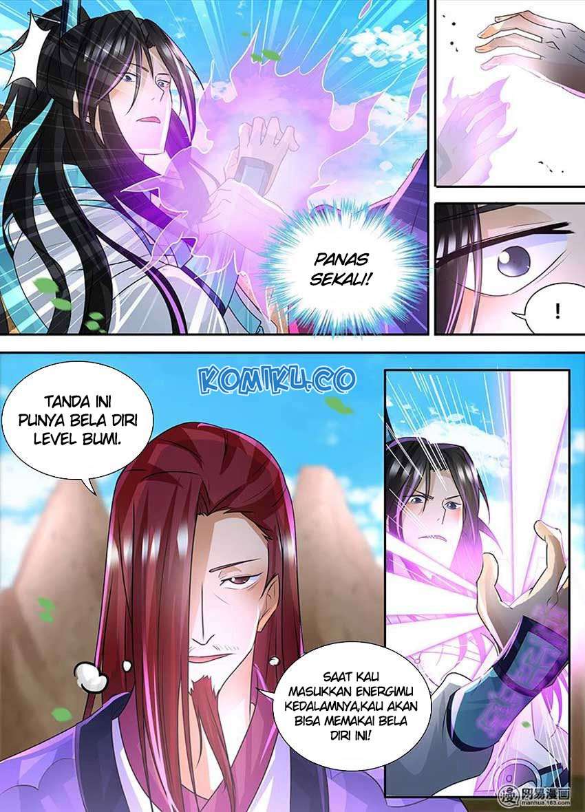 Yong Heng Zhi Zun Chapter 82 Gambar 10