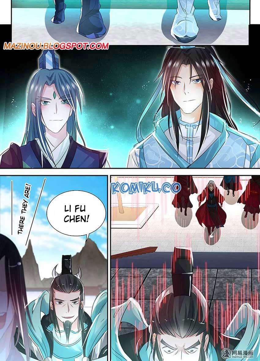 Yong Heng Zhi Zun Chapter 82 Gambar 12