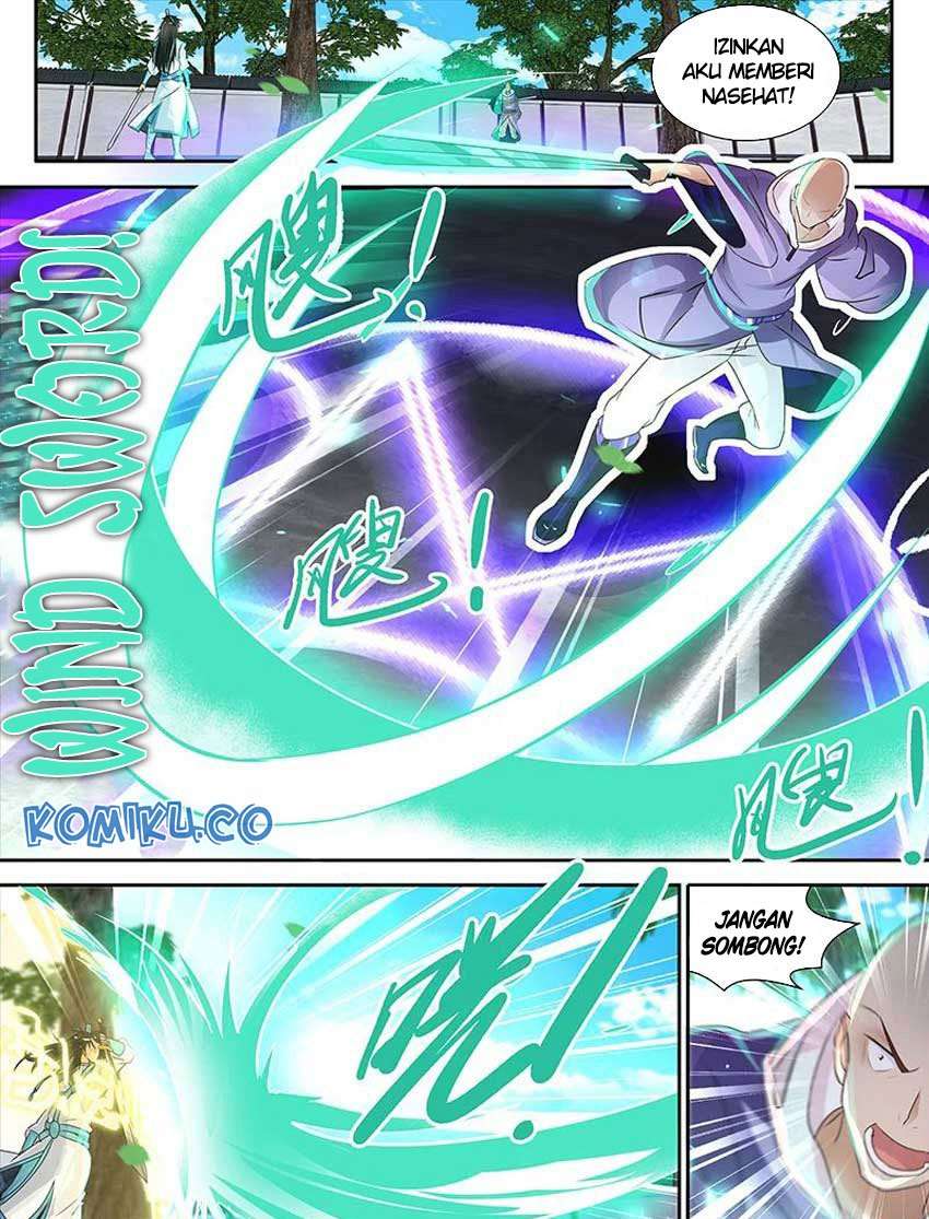 Baca Manhua Yong Heng Zhi Zun Chapter 82 Gambar 2