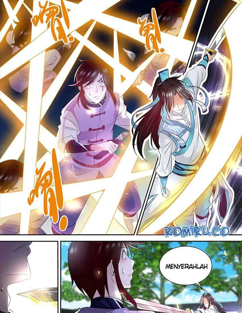 Yong Heng Zhi Zun Chapter 82 Gambar 5