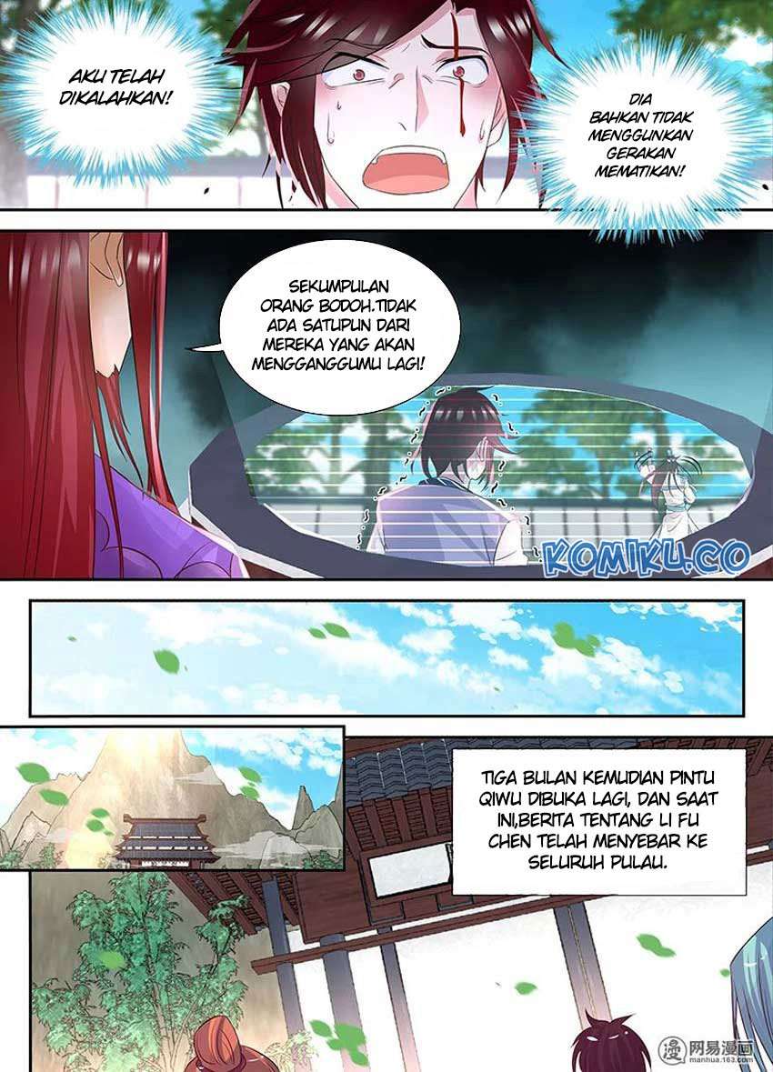 Yong Heng Zhi Zun Chapter 82 Gambar 6