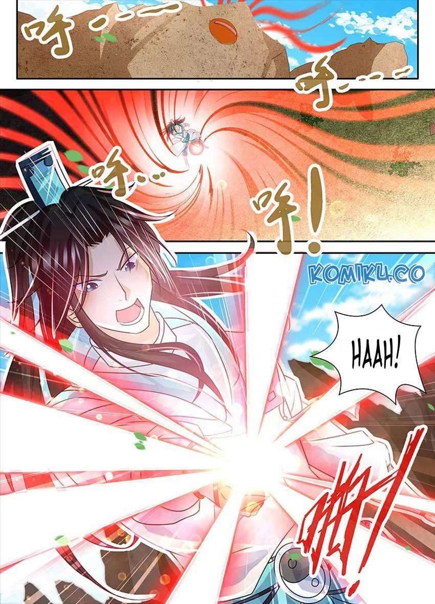 Yong Heng Zhi Zun Chapter 82 Gambar 7