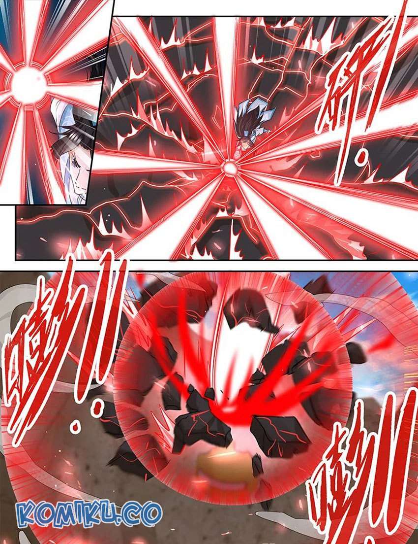 Yong Heng Zhi Zun Chapter 82 Gambar 8