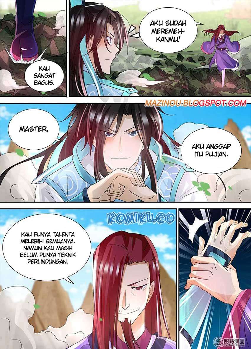 Yong Heng Zhi Zun Chapter 82 Gambar 9