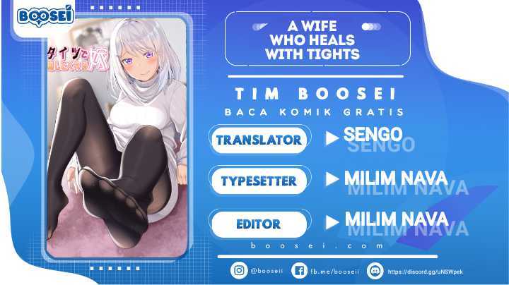 Baca Komik A Wife Who Heals with Tights Chapter 11 Gambar 1