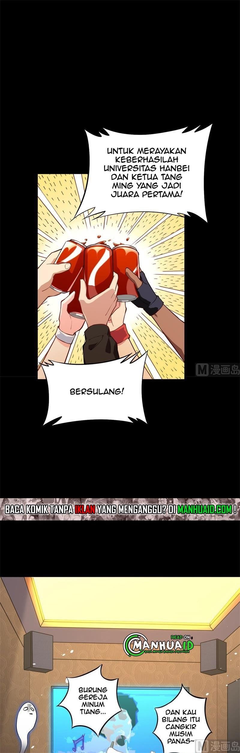 Baca Manhua Monk From the Future Chapter 57 Gambar 2