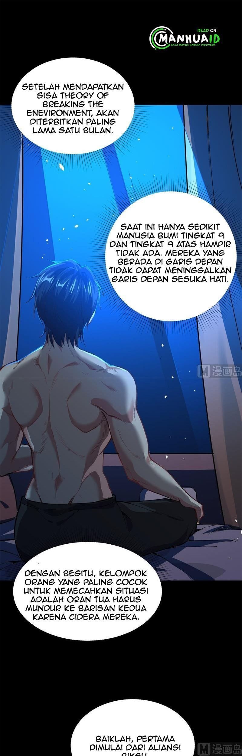Monk From the Future Chapter 57 Gambar 10