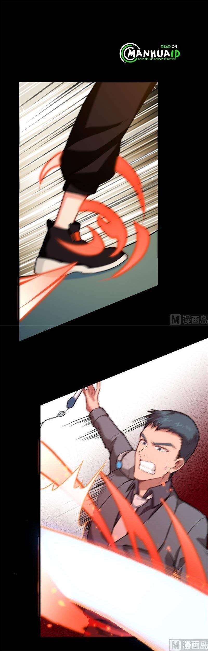 Monk From the Future Chapter 57 Gambar 14
