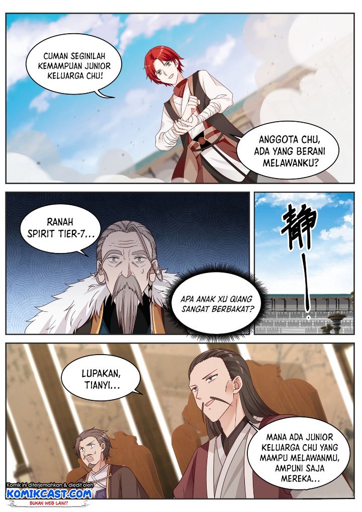 Martial God Asura Chapter 34 Gambar 10