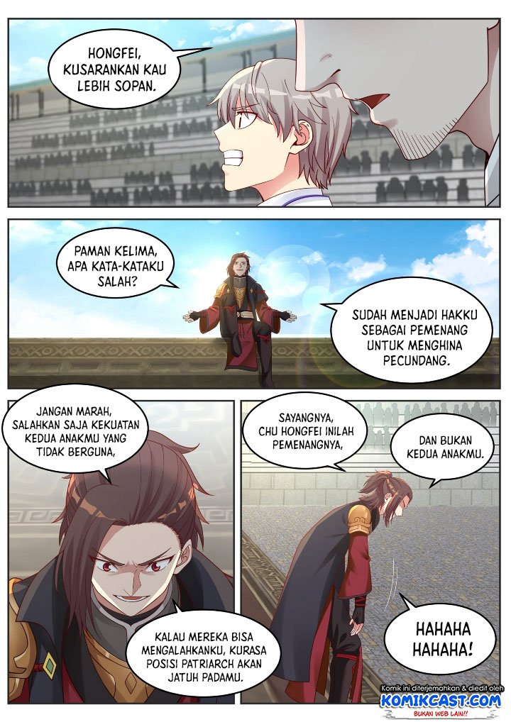 Martial God Asura Chapter 34 Gambar 3