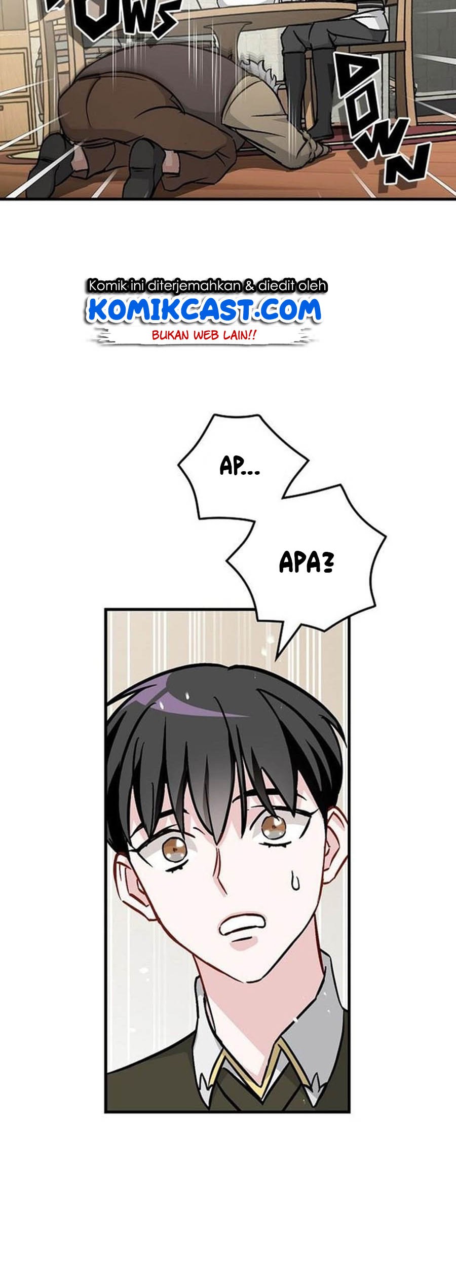 Leveling Up, By Only Eating! Chapter 50 Gambar 28