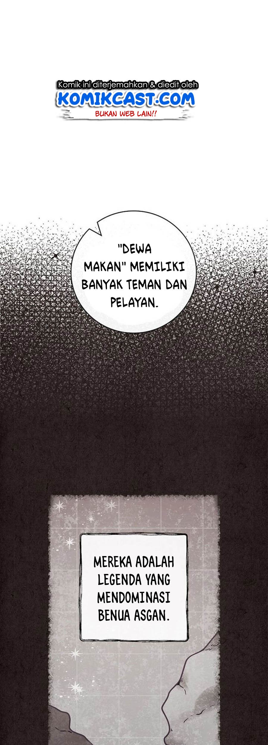 Leveling Up, By Only Eating! Chapter 50 Gambar 42