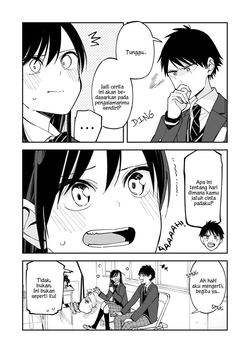 Pseudo Harem Chapter 118 Gambar 3