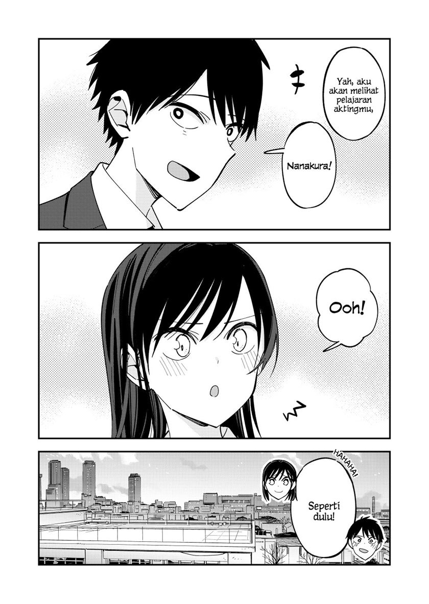 Pseudo Harem Chapter 118 Gambar 5