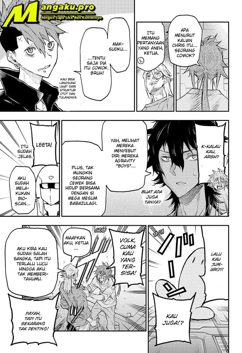 Agravity Boys Chapter 47 Gambar 10