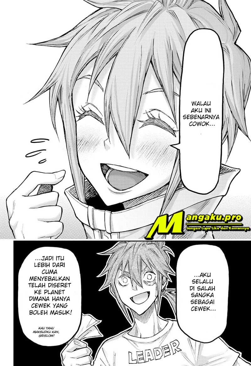 Agravity Boys Chapter 47 Gambar 7
