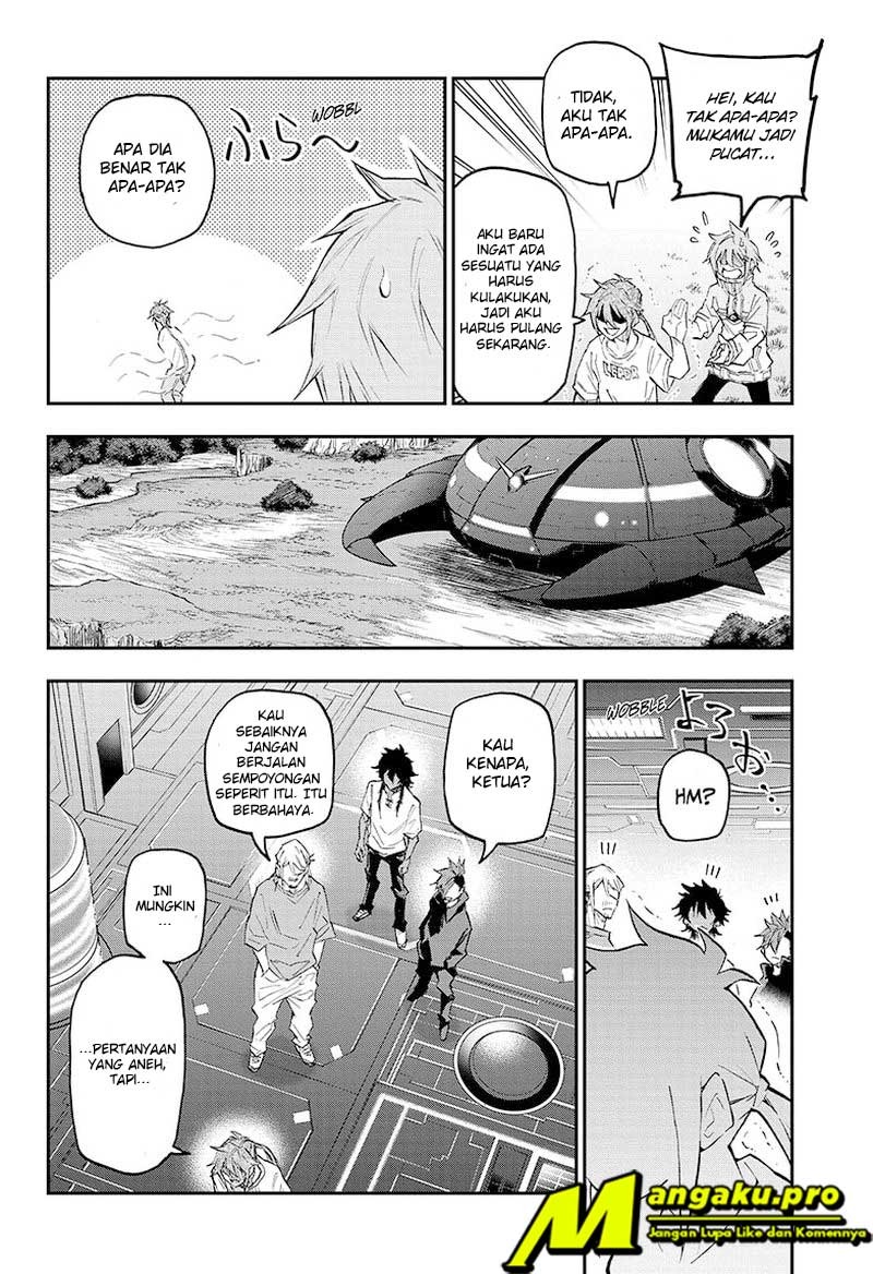 Agravity Boys Chapter 47 Gambar 9