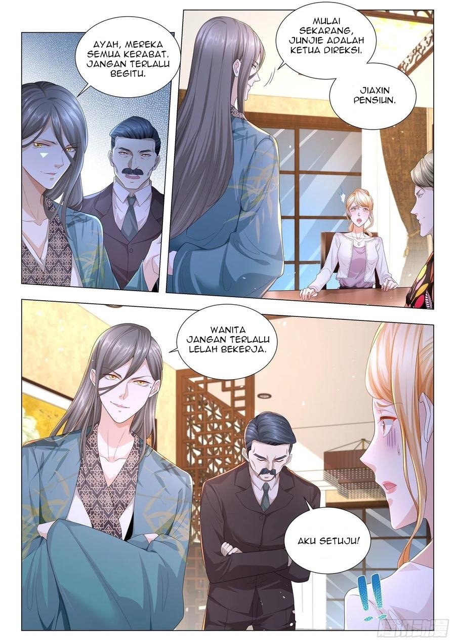 Komik Shen Hao’s Heavenly Fall System Chapter 190 gambar nomor 1