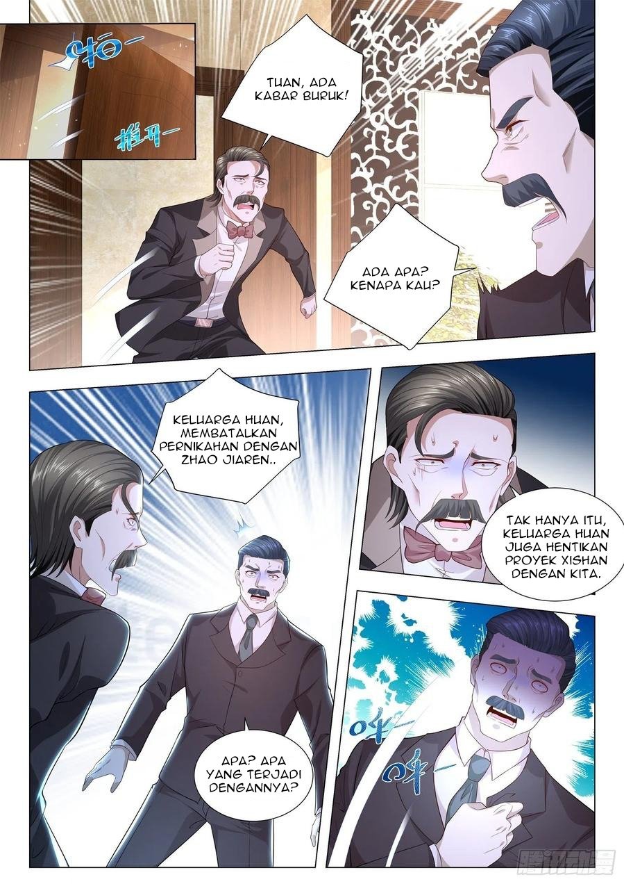 Shen Hao’s Heavenly Fall System Chapter 190 Gambar 11