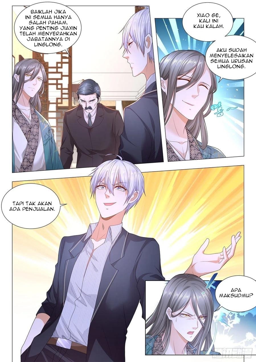 Shen Hao’s Heavenly Fall System Chapter 190 Gambar 9
