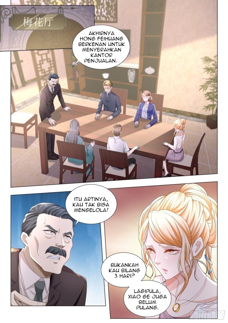 Shen Hao’s Heavenly Fall System Chapter 189 Gambar 10