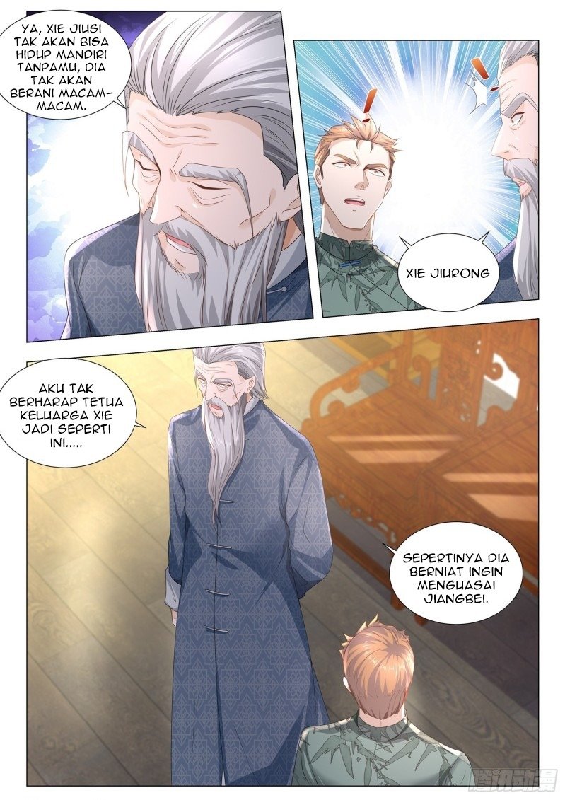 Baca Manhua Shen Hao’s Heavenly Fall System Chapter 189 Gambar 2